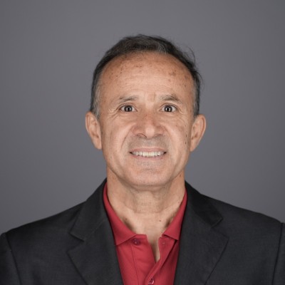 Speaker headshot