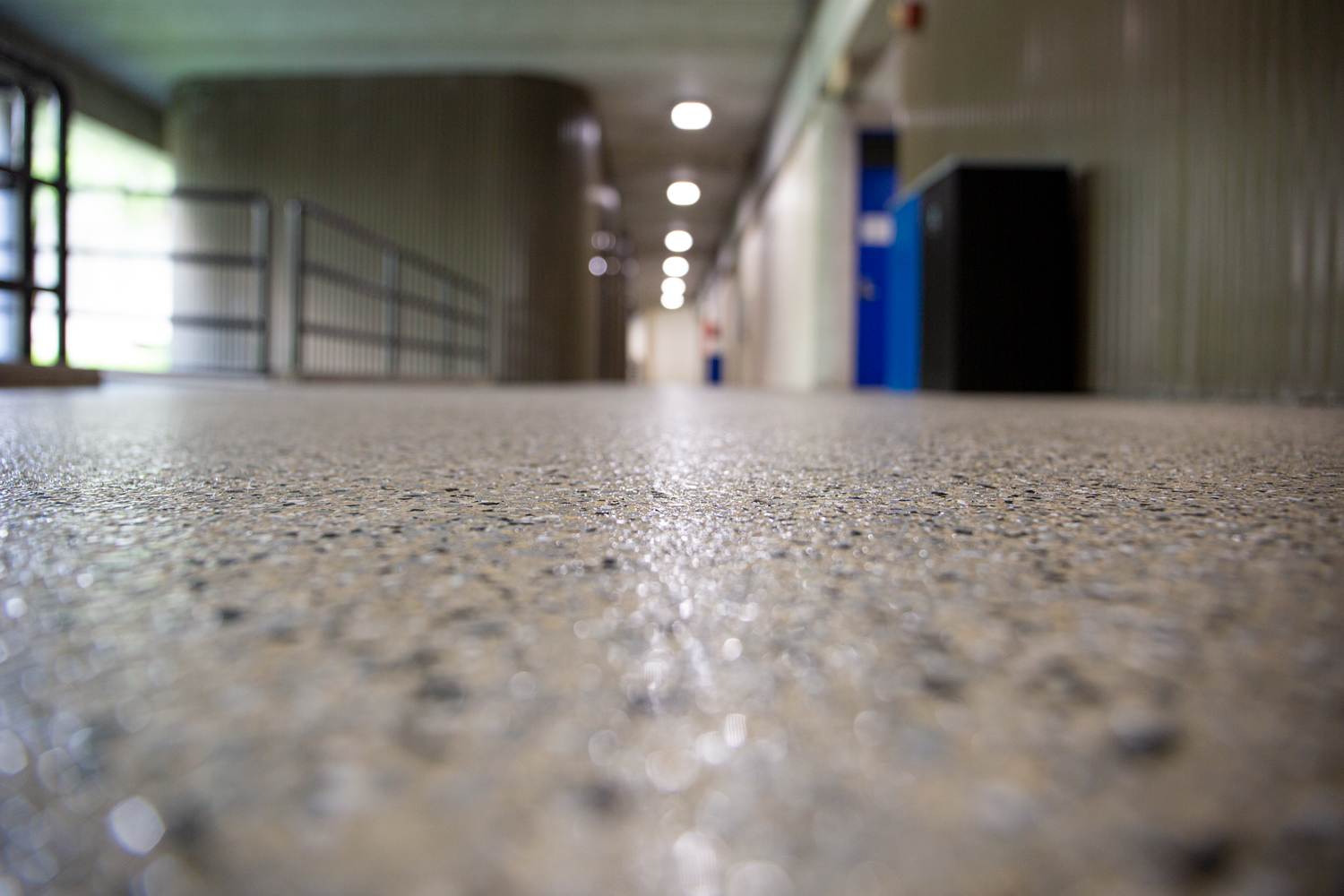 Hallway Floor