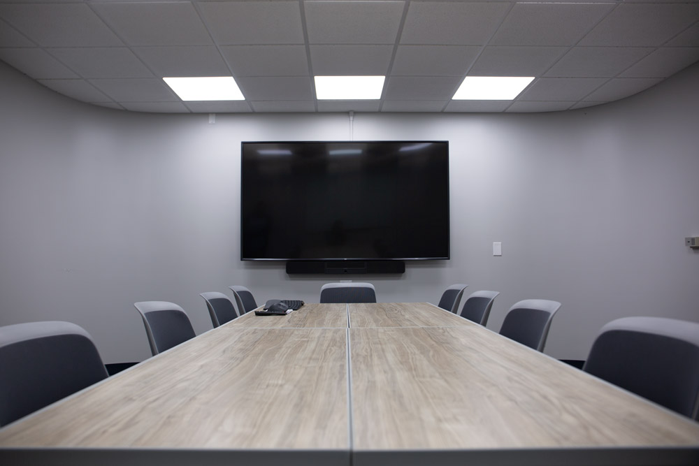 conference room