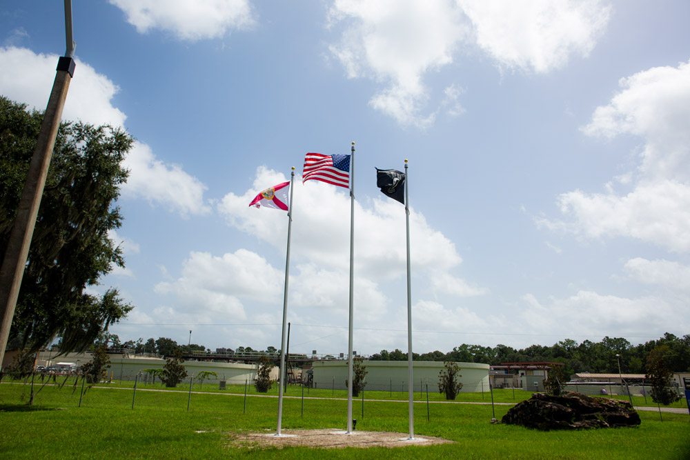 flag poles