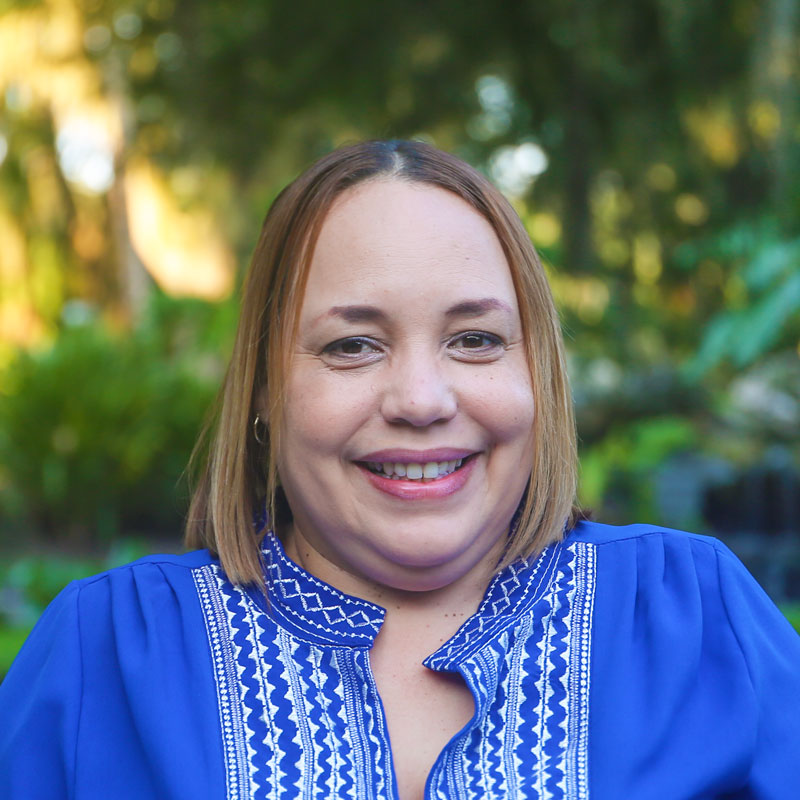 Cindy Mercado Headshot