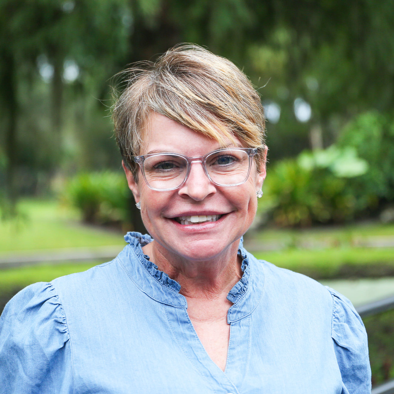 Josette Rassel headshot