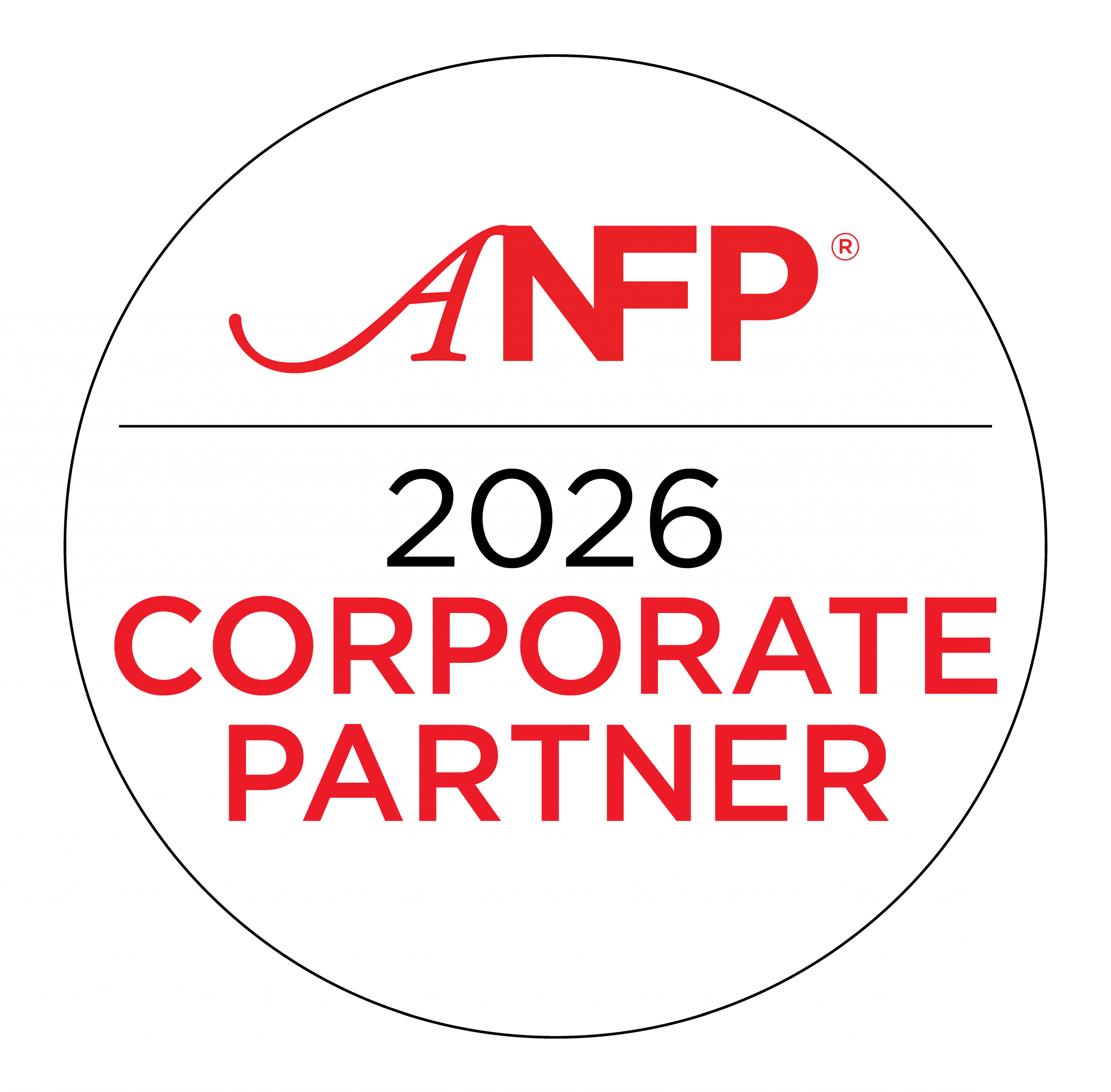 ANFP 2026 Corporate Partner